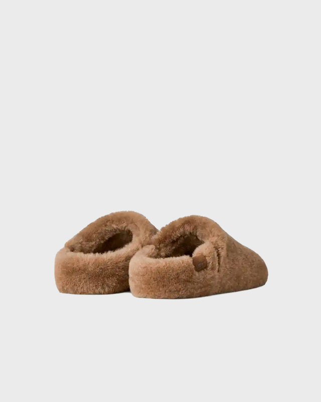 Tøffel Elea Fluffed Brown