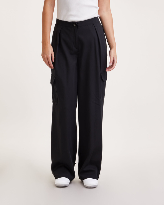 DANTE6 Trousers Harlow Cargo Black 4 (L)