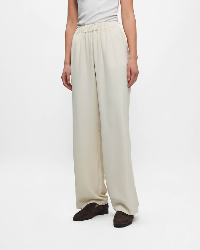 Stylein Trousers Maria Long  Creme XS