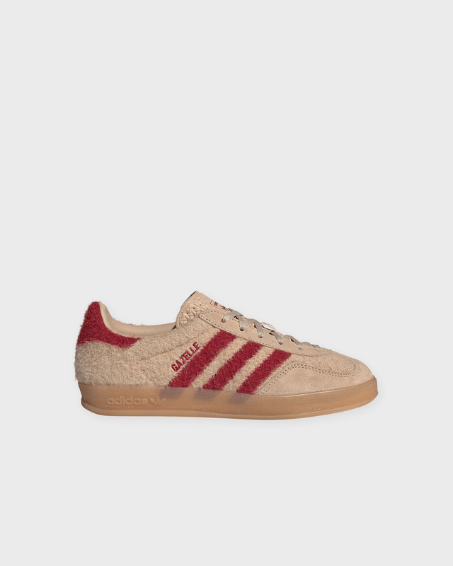 Sneakers Gazelle Indoor W Beige