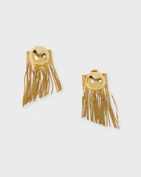 Earrings Medusa Studs Guld ONESIZE 1