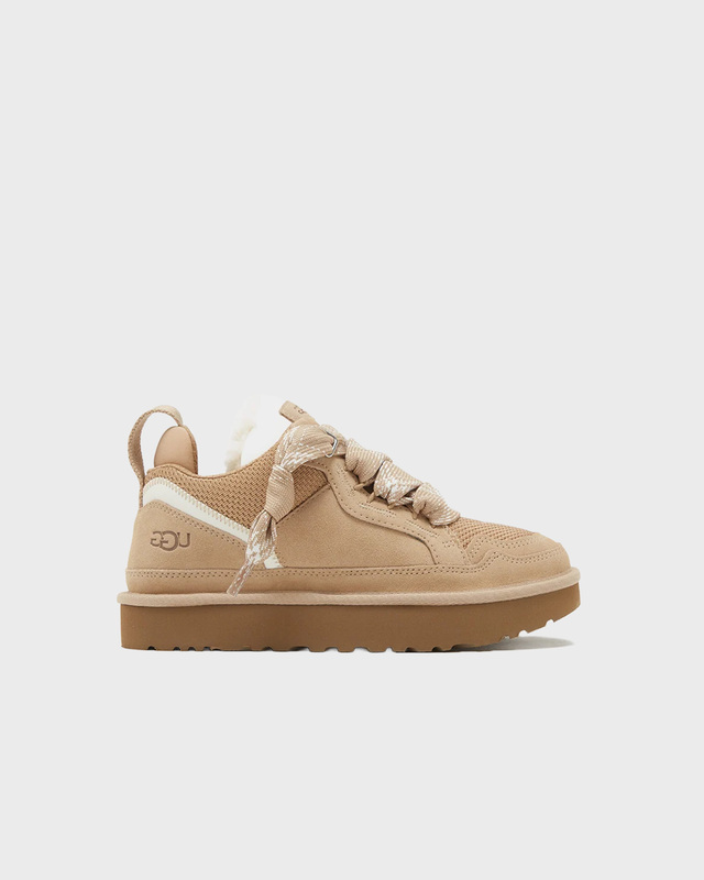 Sneakers W Lowmel Sand