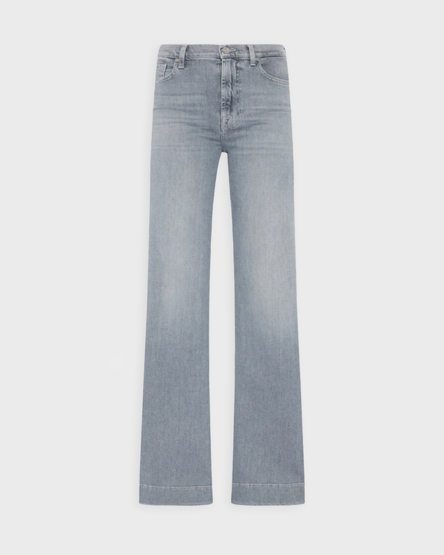 7 For All Mankind Jeans Modern Dojo Closing Act Light grey 29