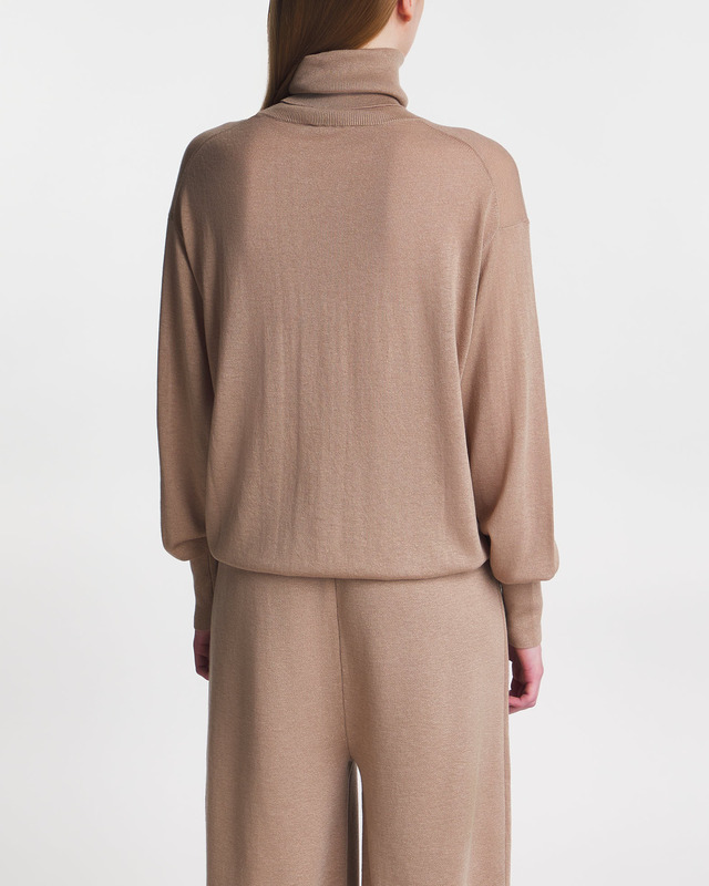 By Malene Birger Tröja Mohsen Taupe XS