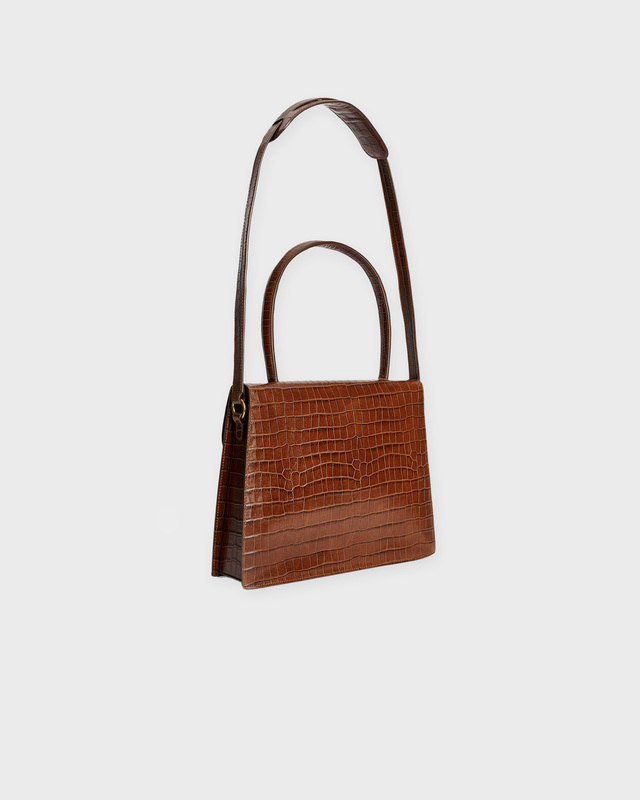 By Malene Birger Bag Ronlas Röd/brun ONESIZE