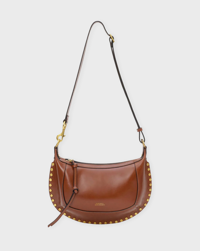 Isabel Marant Étoile Bag Oskan Moon Cognac ONESIZE