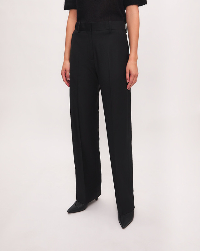 Dagmar Pants Classic Suit Black 38