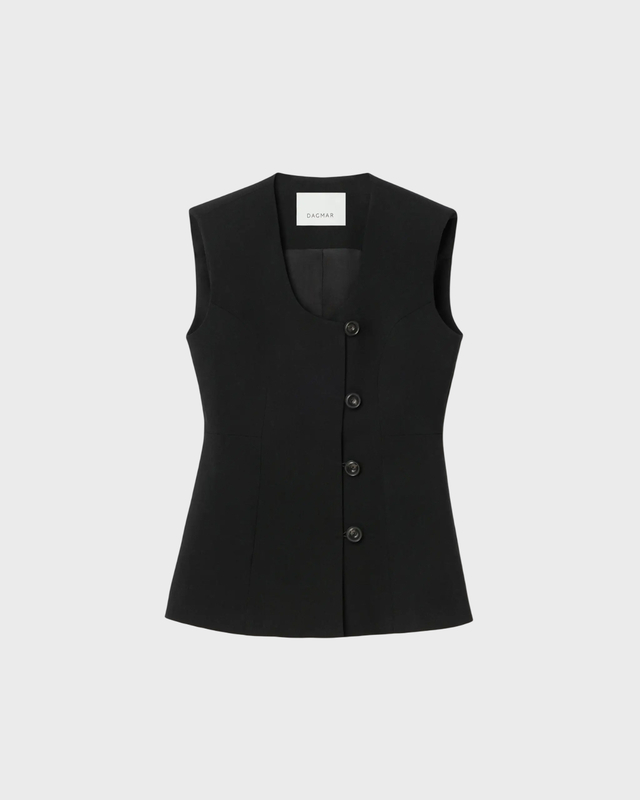 Blazer Sleepless Black