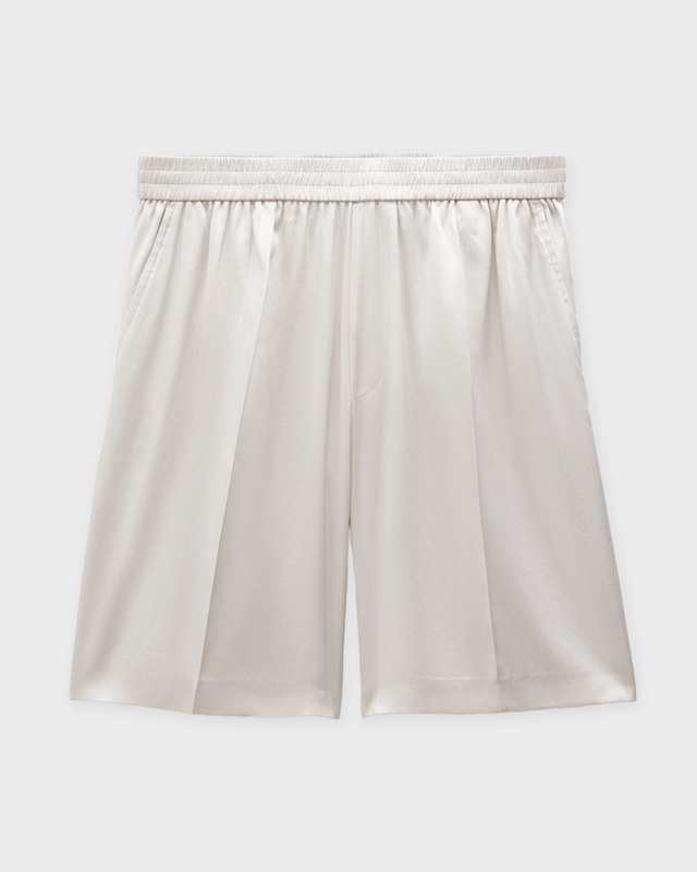 Filippa K Satin Shorts Dune 38