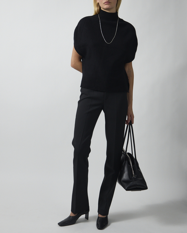 Byxor Erin Tailored Svart