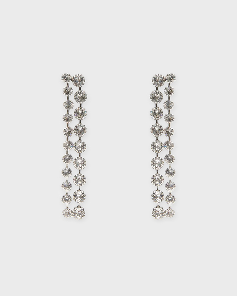 Earrings Boucle d'Oreill Silver ONESIZE 1