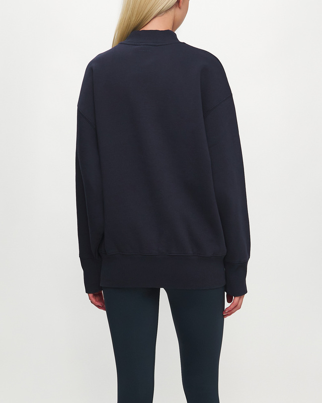 Anine Bing Sweatshirt Bradie Bing Navy S