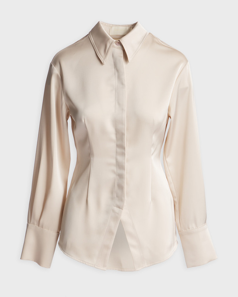 Blus Roan  Creme 1