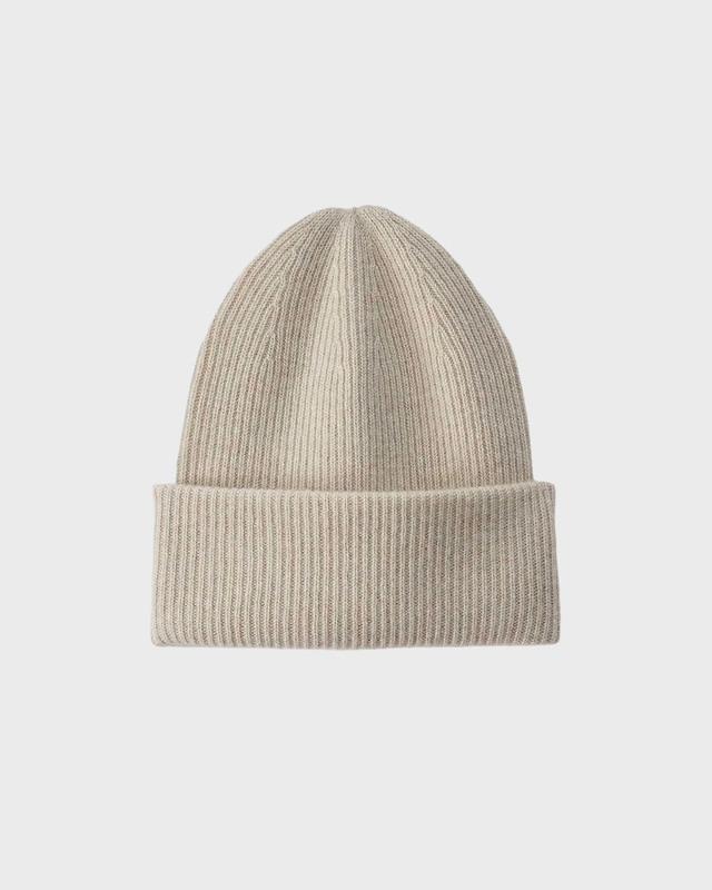 Beanie Stockholm Beige/Brun