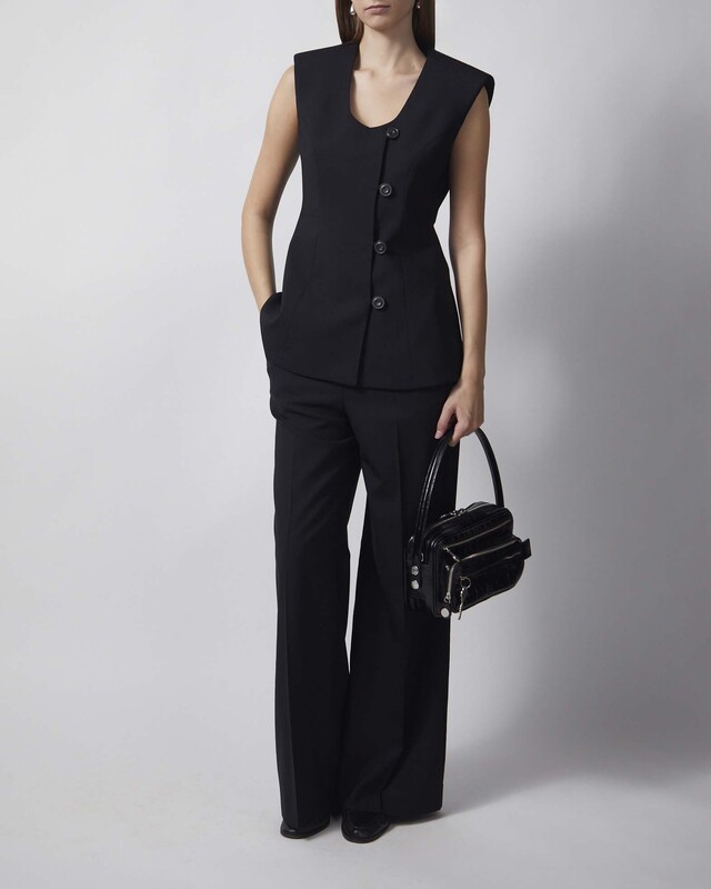 Blazer Sleepless Black