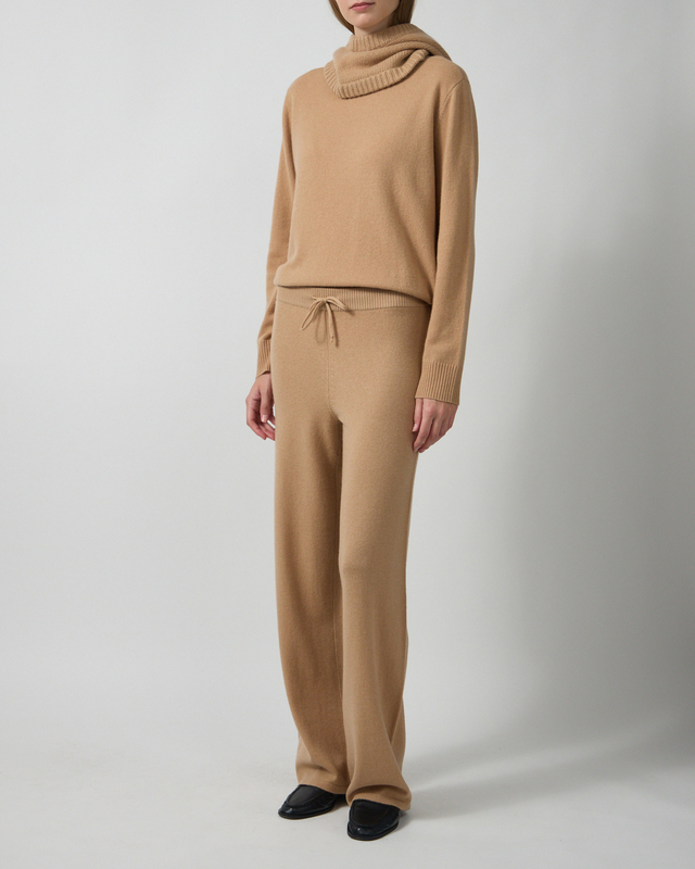 Sett Cashmere Camel