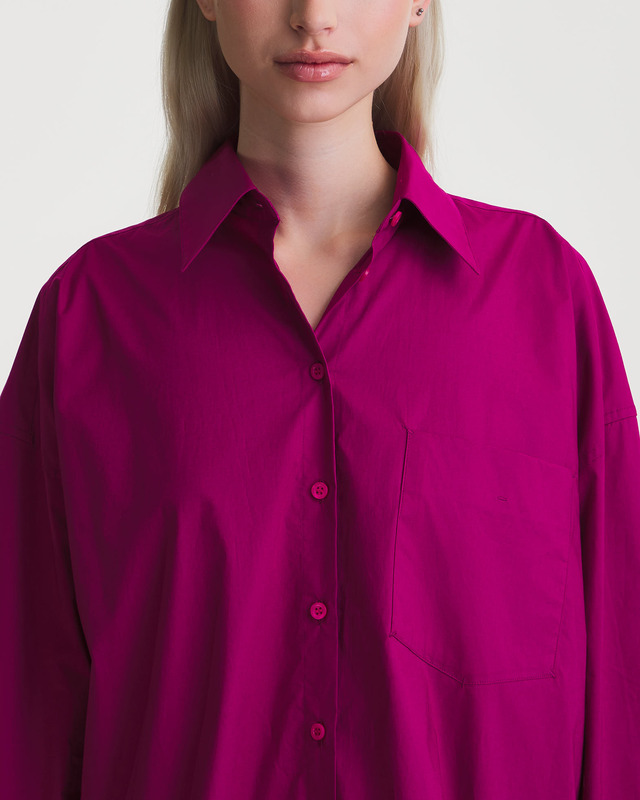 Acne Studios Shirt Button Up Pink 38