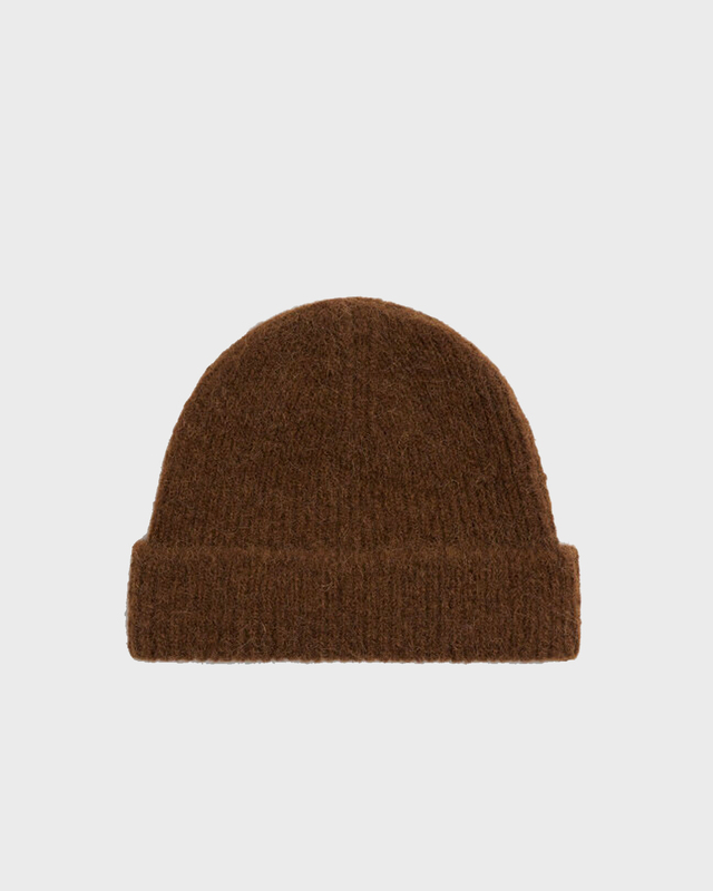 Rodebjer Hat Arti Embrace Brown ONESIZE