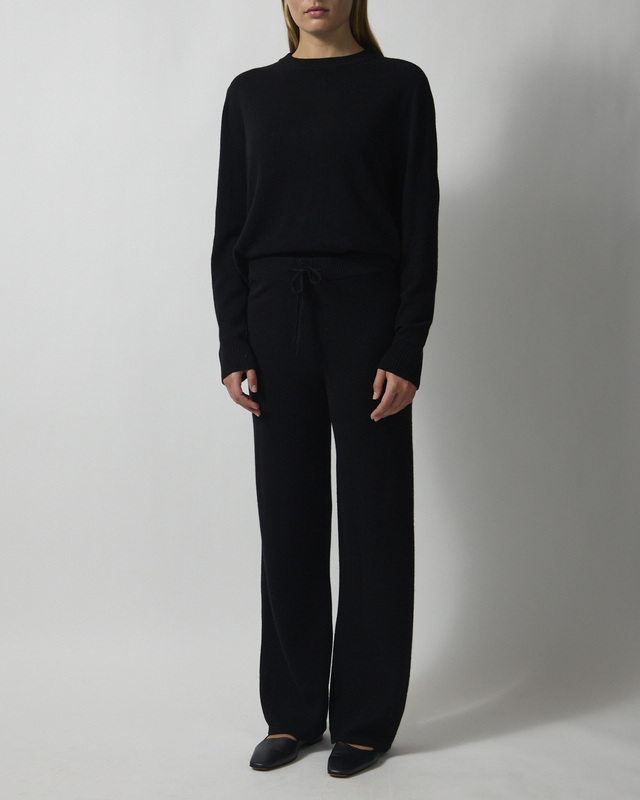 Sett Cashmere Black