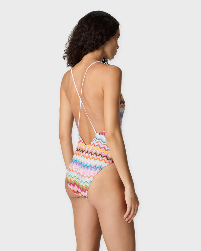 Swimsuit One Piece  Multicolor