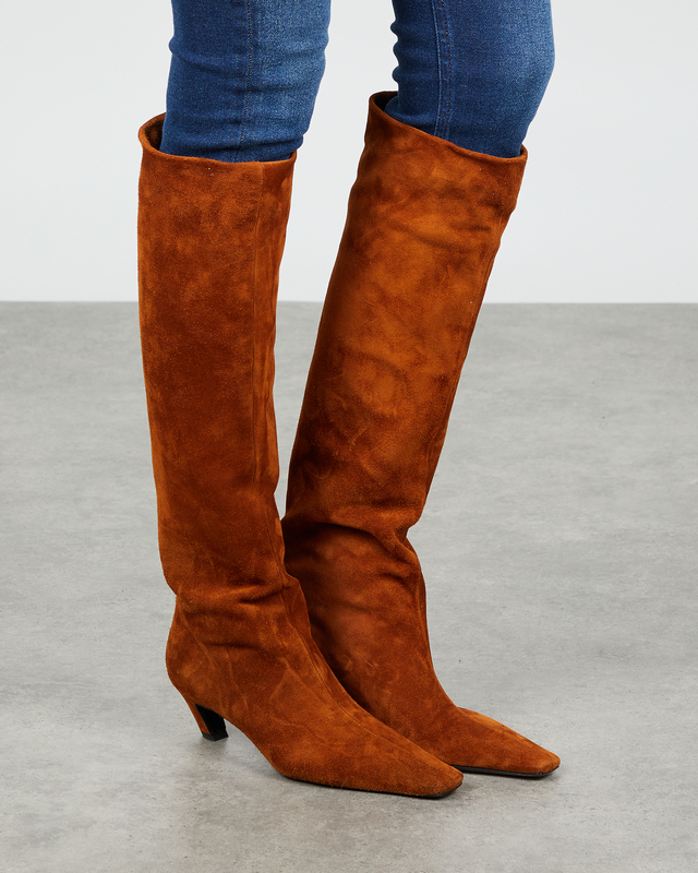 davis knee high boot