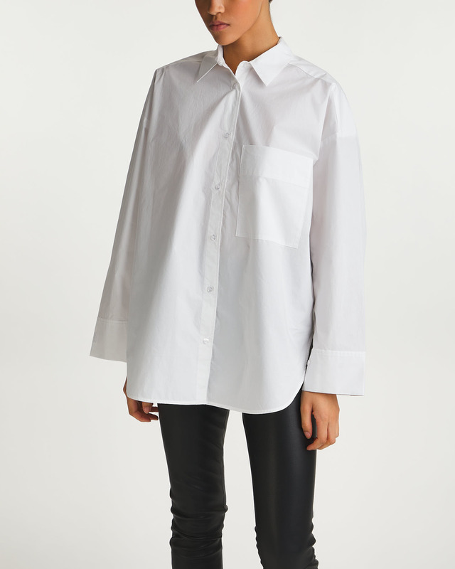 By Malene Birger Shirt Derris White 38