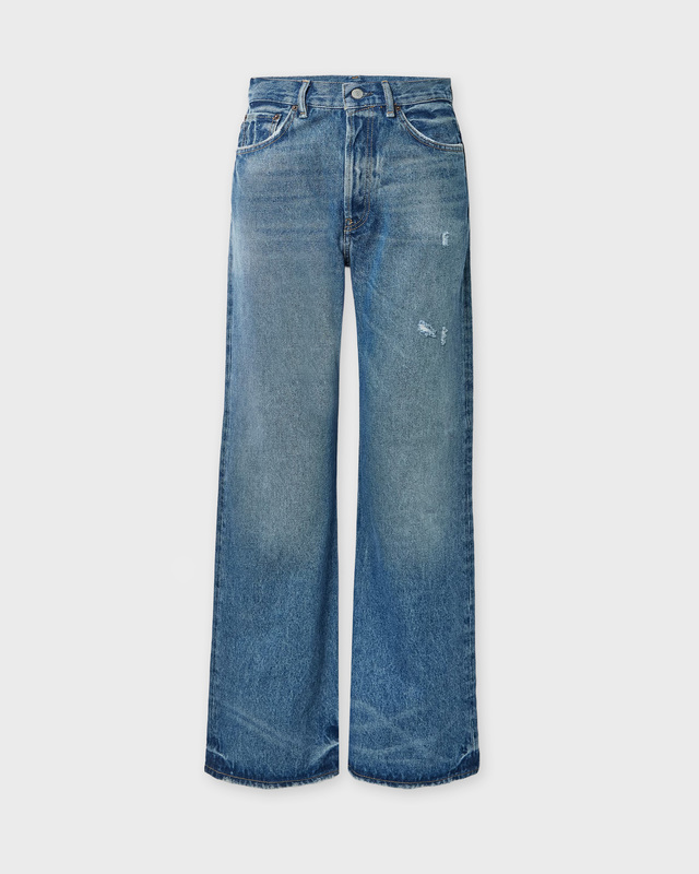 Jeans 2021F Vintage Blue Mid blue 