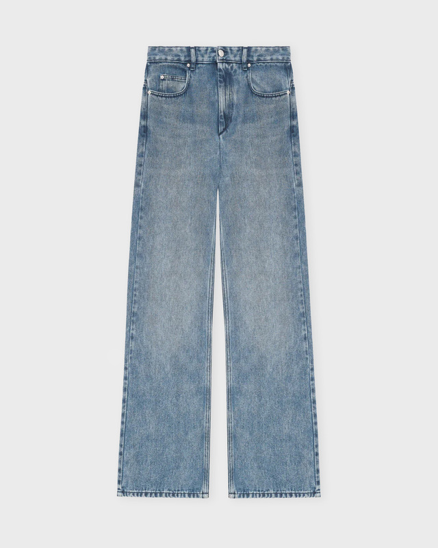 Isabel Marant Étoile Jeans Belvira Blå FR 40 (EUR 38)