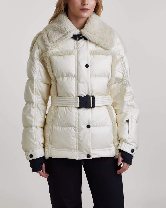 Moncler Grenoble Jacket Biollay Down Giubbotto | WAKAKUU