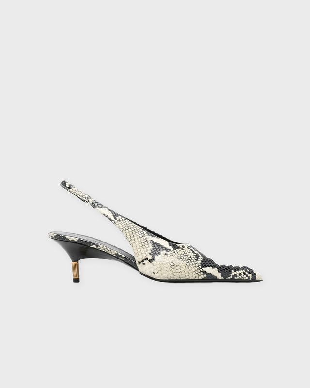 Klackskor Bella Pump 55 Snake