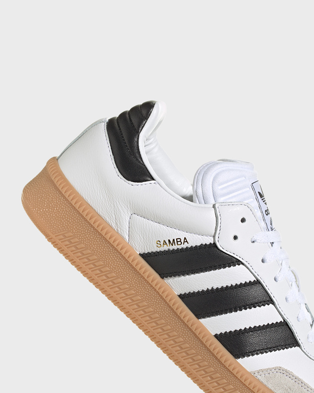 Adidas Sneakers Samba XLG Vit UK 6,5 (EUR 40)