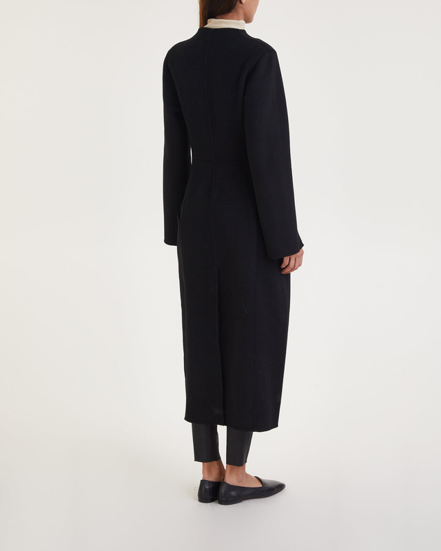 By Malene Birger Coat Sirrenas Black 40