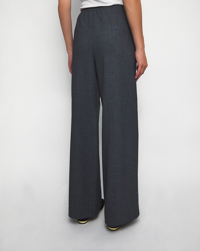 Wakakuu Icons Trousers Leigh Wide Leg Grå S