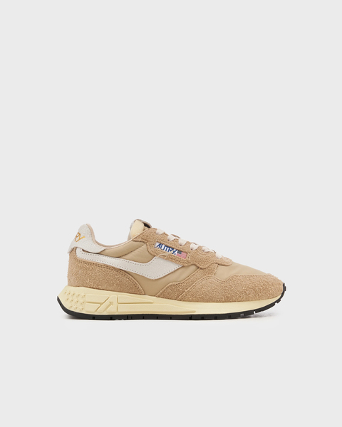 Sneakers Reelwind Low Vit/beige 1