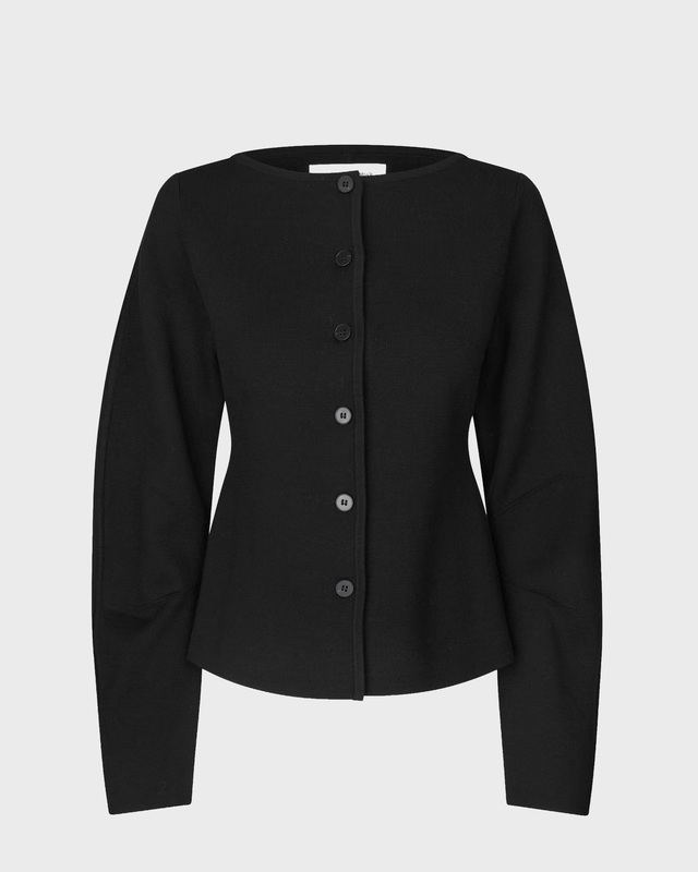 Jacket Saally 15825 Black
