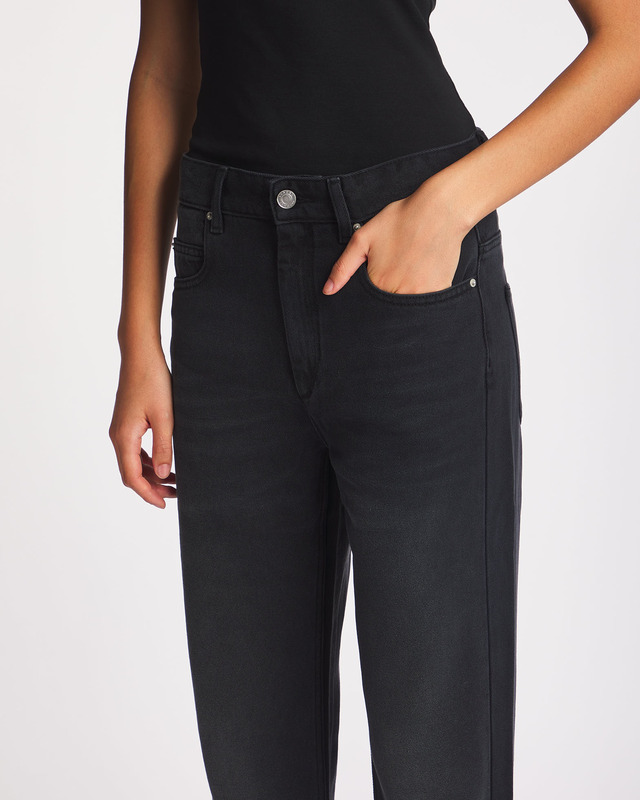 Isabel Marant Jeans Belvira Black FR 42 (EUR 40)