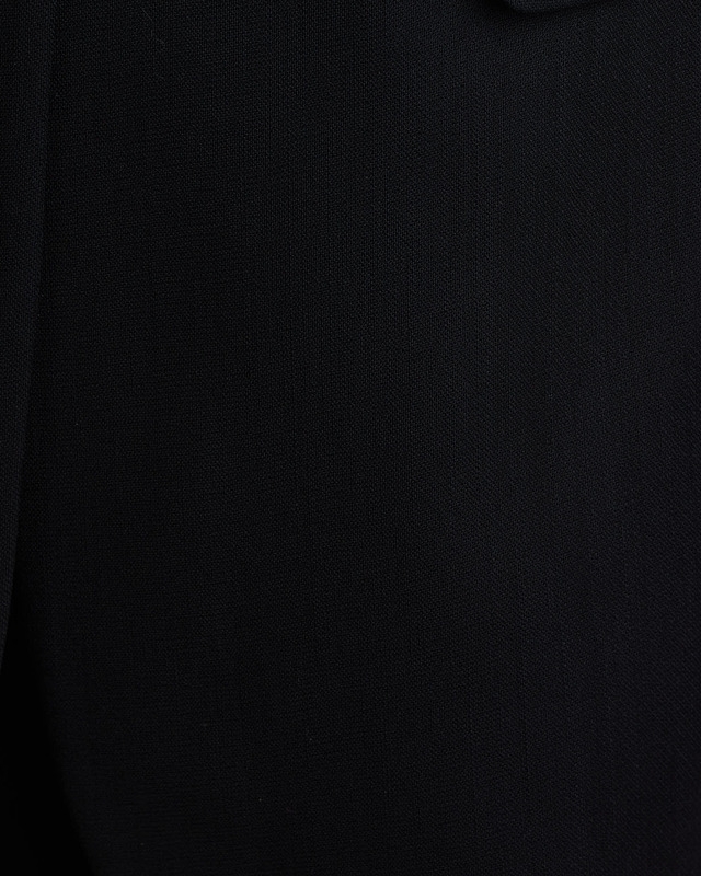 Acne Studios Blazer Single Breasted Suit  Black 40