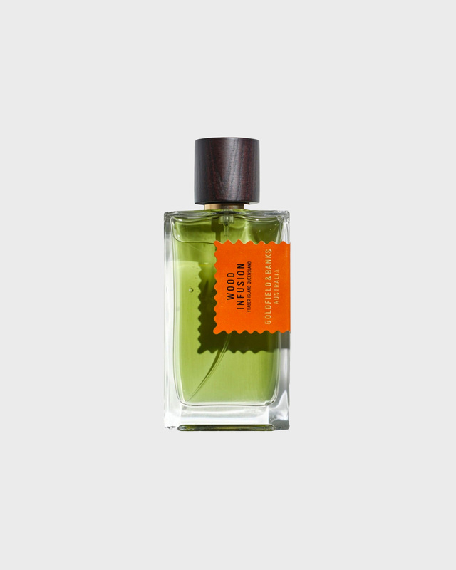 Perfume Wood Infusion 100ML Transparent