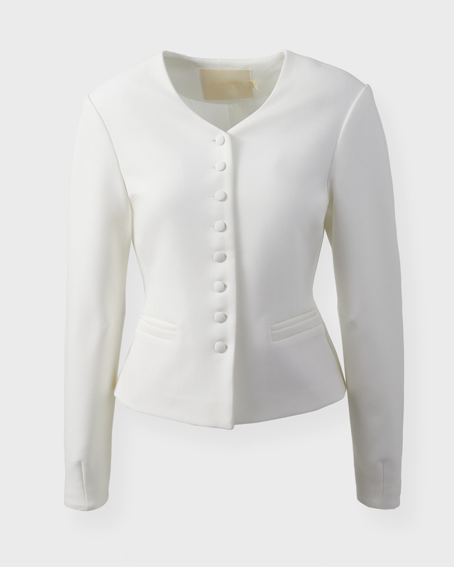 Jacket Louisa White