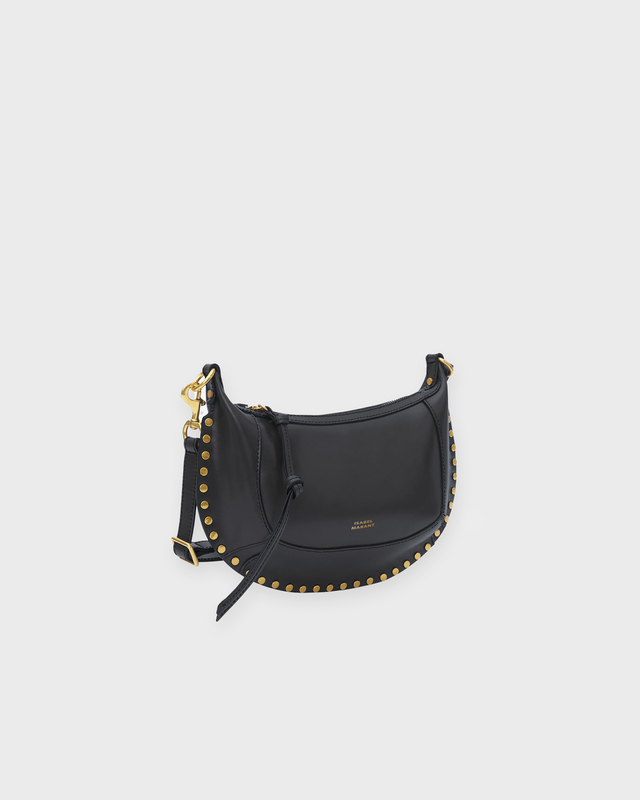 Isabel Marant Bag Oskan Moon Black ONESIZE