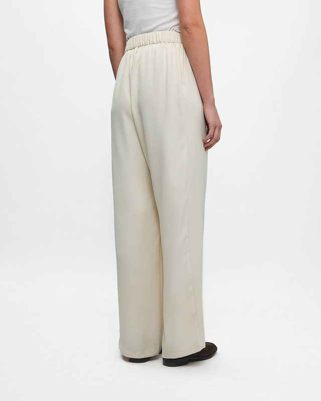 Stylein Trousers Maria Long  Creme XS