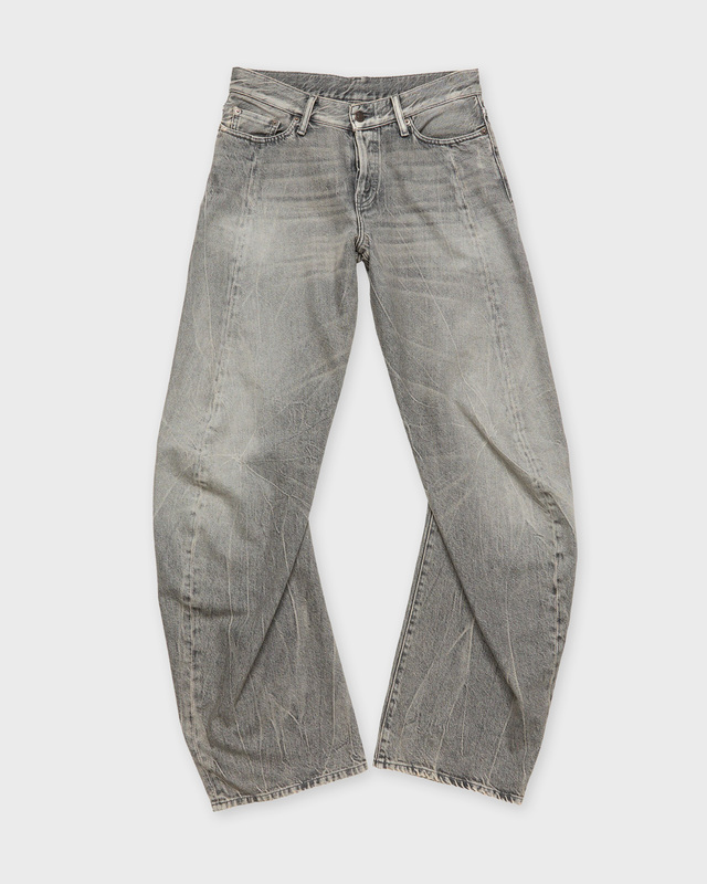 Jeans Acne Studios 2006F Washed black