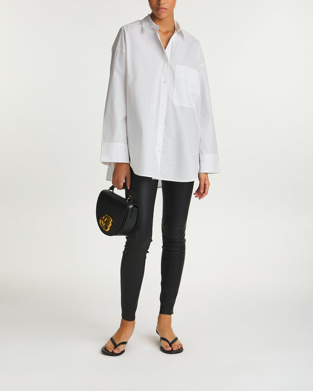 By Malene Birger Skjorta Derris Vit 38