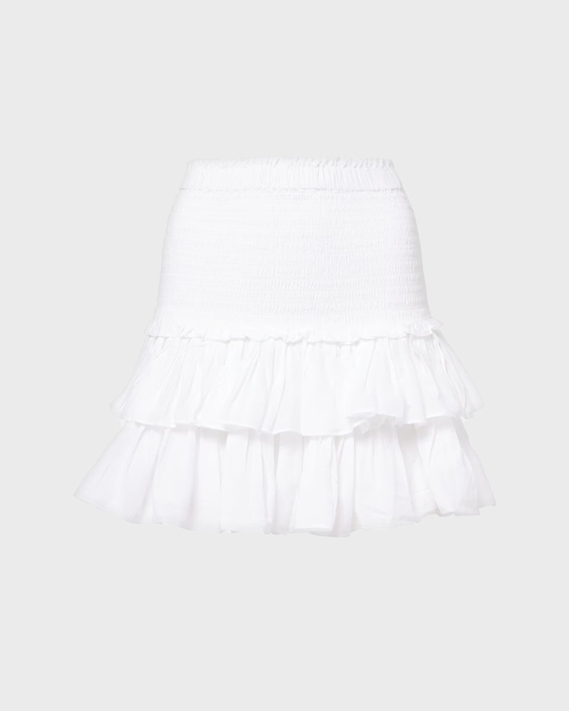 Skirt Naomi White