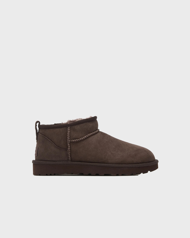 Ankelboots W Classic Ultra Mini Brown
