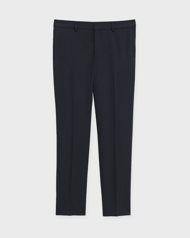 Filippa K Trousers Emma Wool  Black 32