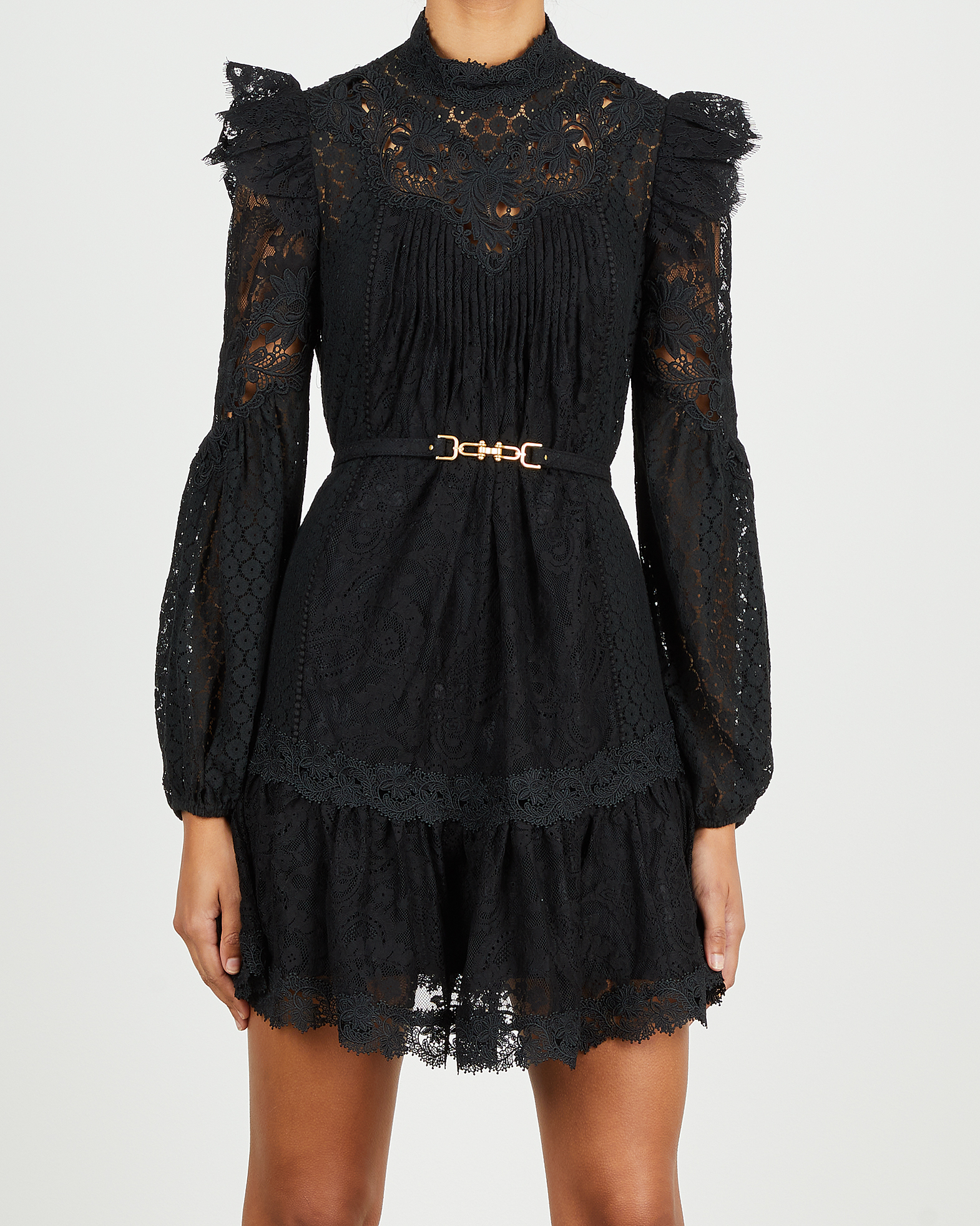 zimmermann dress lace