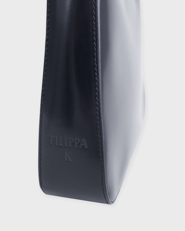 Filippa K Bag Small Shoulder  Black ONESIZE