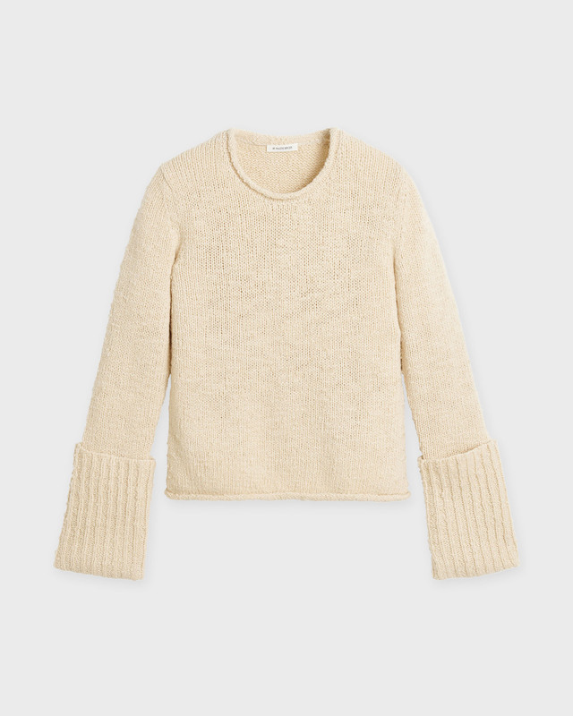 By Malene Birger Sweater Sorena Oyster XS