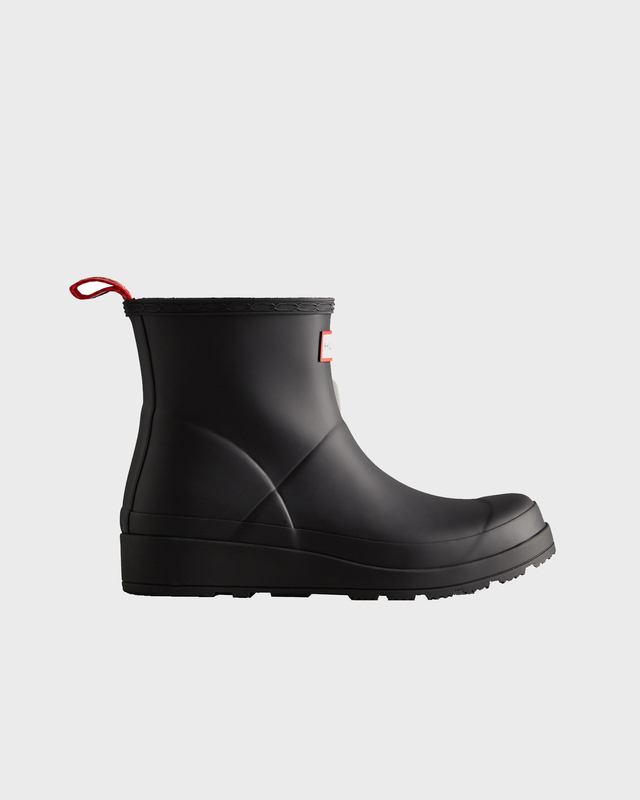 HUNTER Boots Women's Play Short Black EUR 39